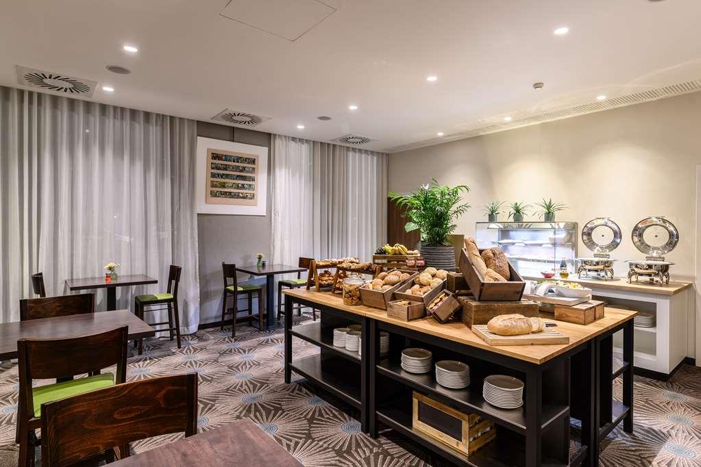 Leopold Hotel Oudenaarde Nhà hàng bức ảnh