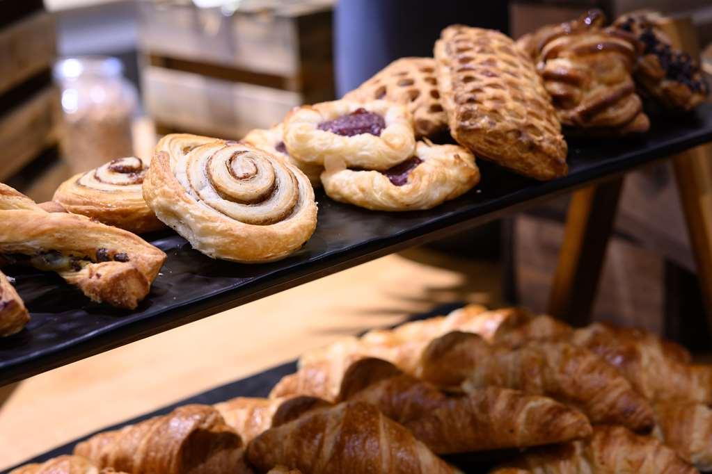 Leopold Hotel Oudenaarde Nhà hàng bức ảnh