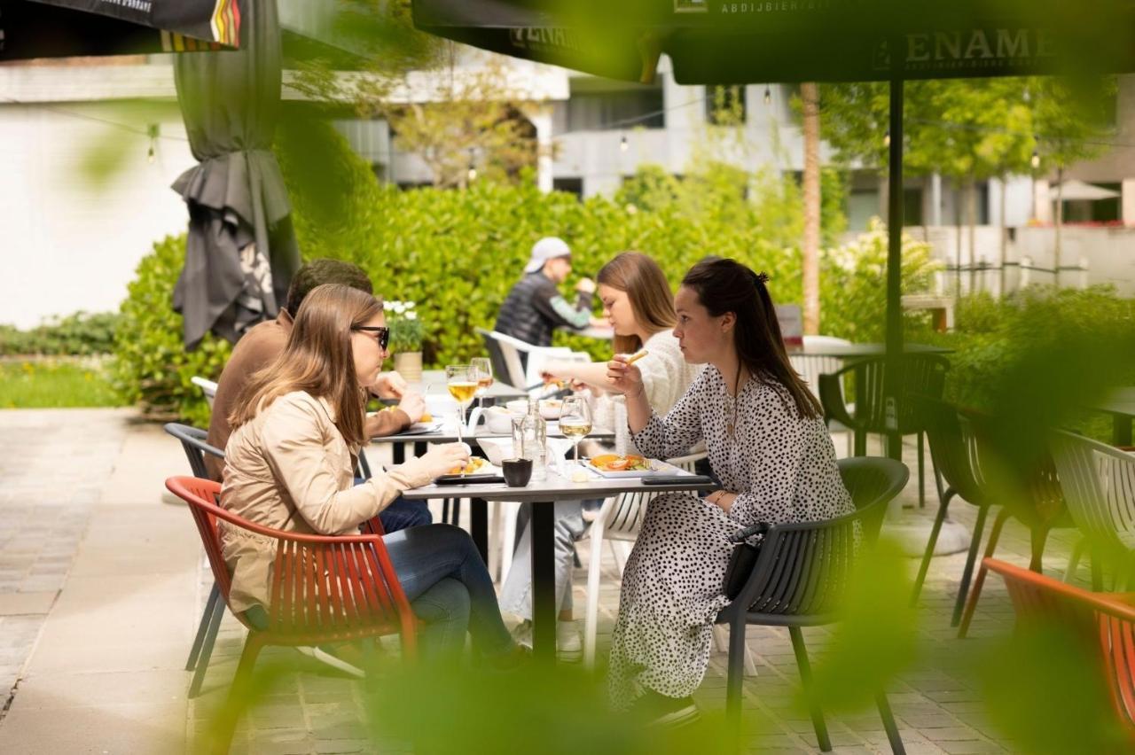 Leopold Hotel Oudenaarde Ngoại thất bức ảnh