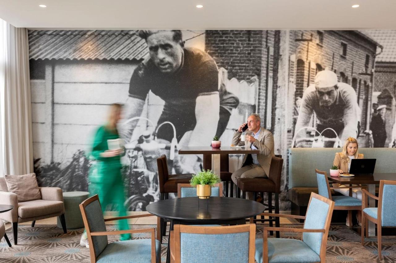Leopold Hotel Oudenaarde Ngoại thất bức ảnh