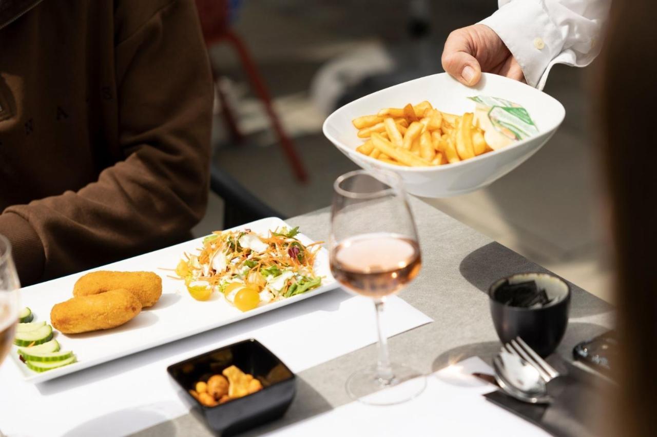 Leopold Hotel Oudenaarde Ngoại thất bức ảnh