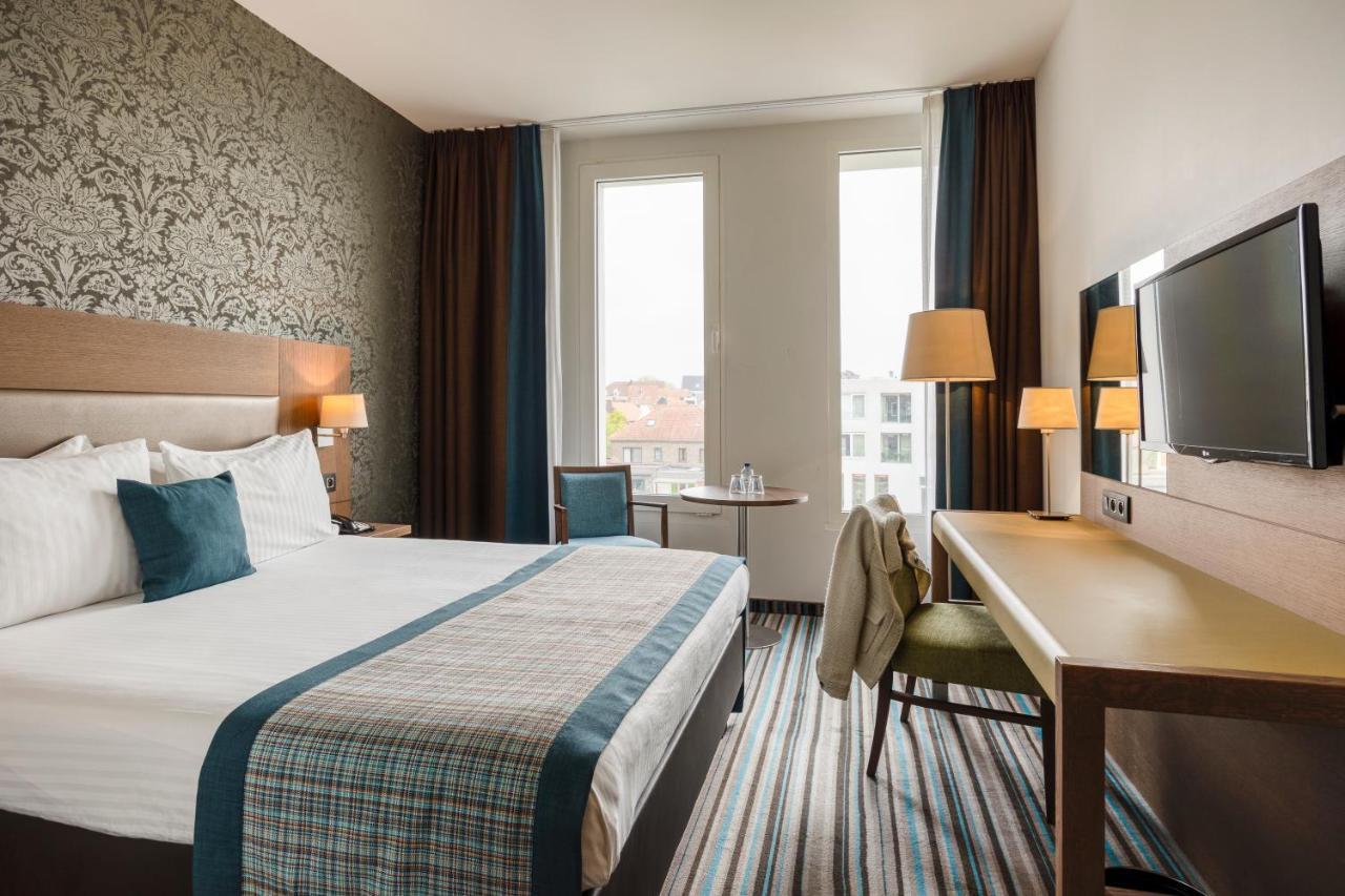 Leopold Hotel Oudenaarde Ngoại thất bức ảnh