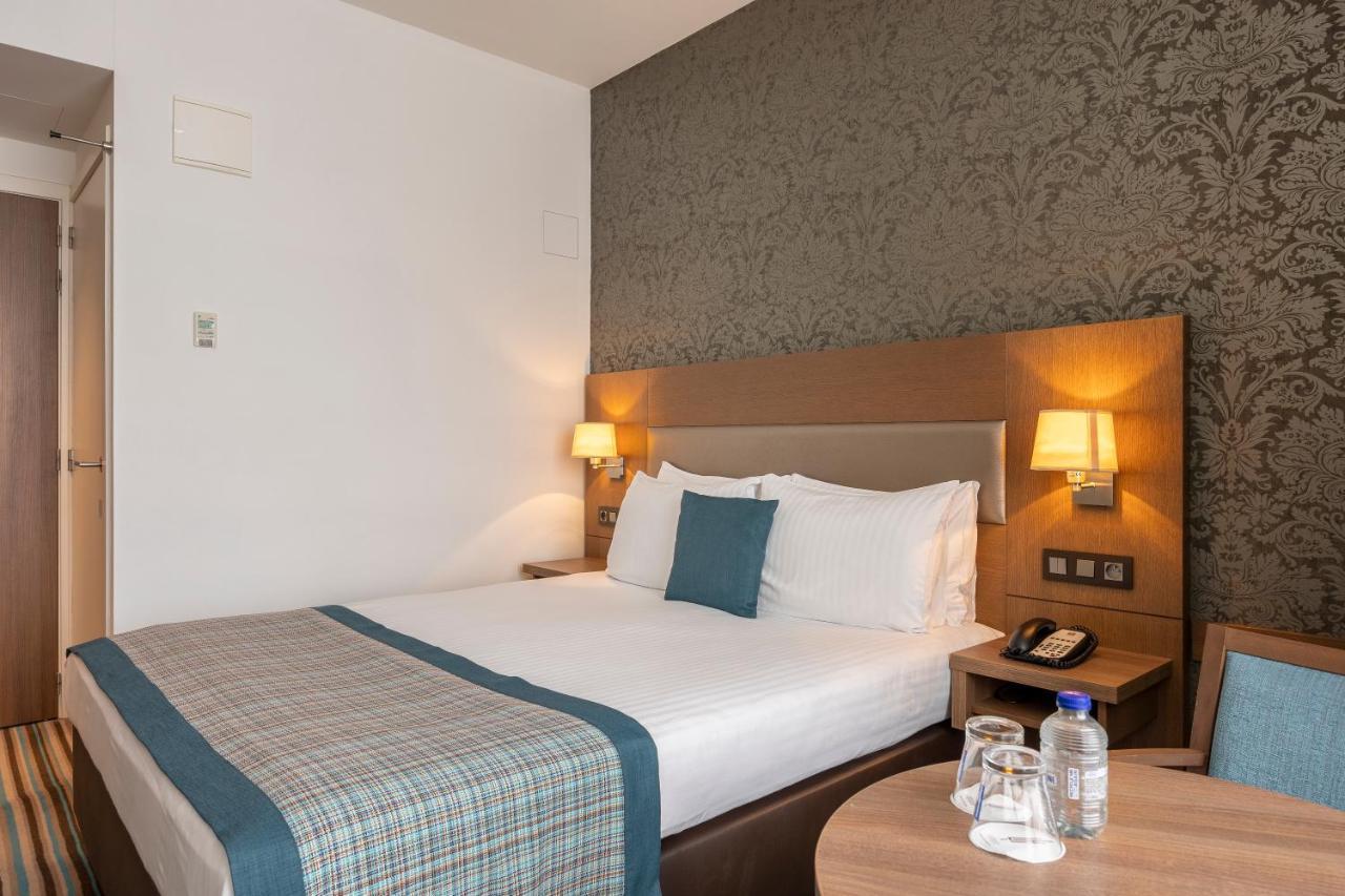 Leopold Hotel Oudenaarde Ngoại thất bức ảnh