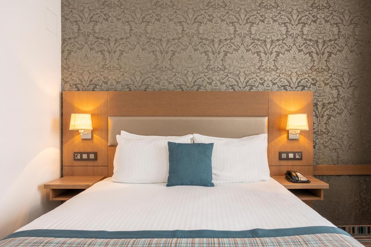 Leopold Hotel Oudenaarde Ngoại thất bức ảnh