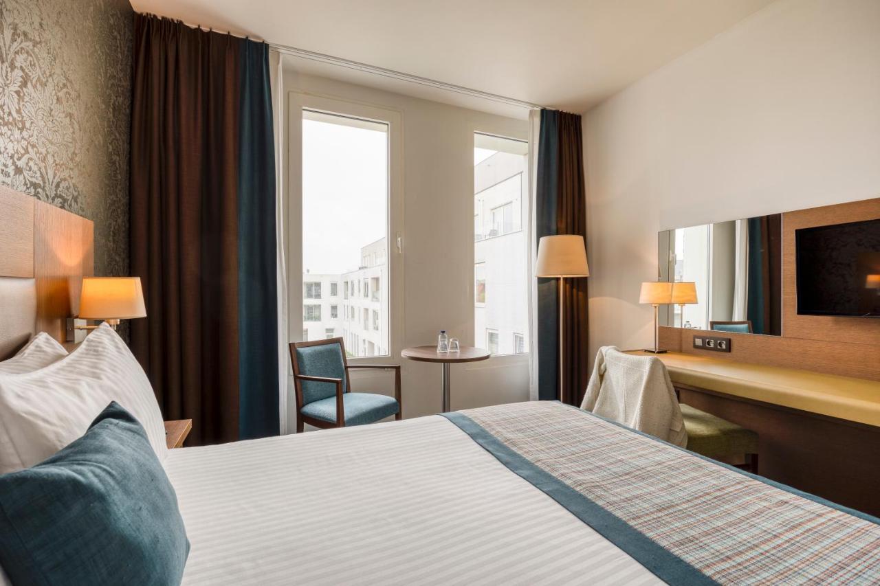 Leopold Hotel Oudenaarde Ngoại thất bức ảnh