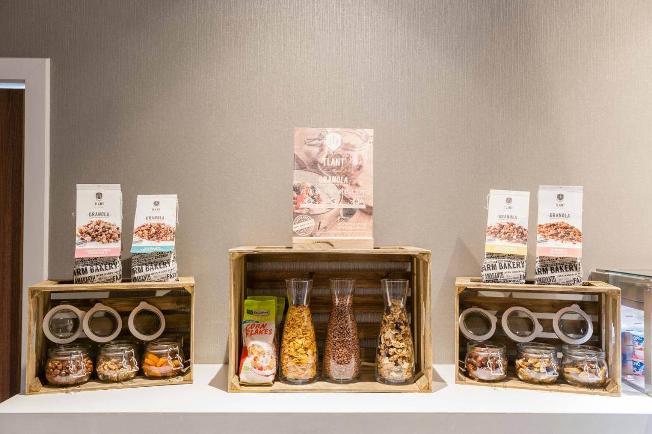 Leopold Hotel Oudenaarde Ngoại thất bức ảnh