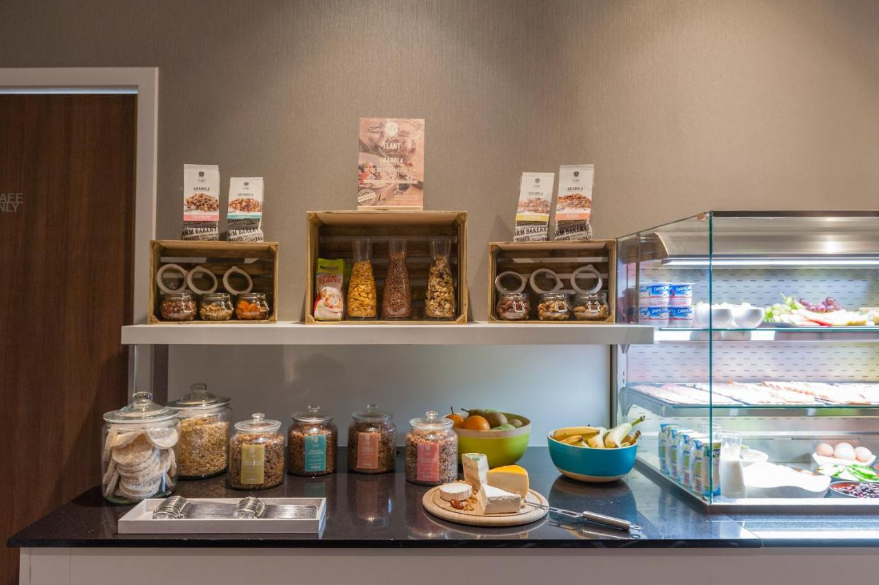 Leopold Hotel Oudenaarde Ngoại thất bức ảnh