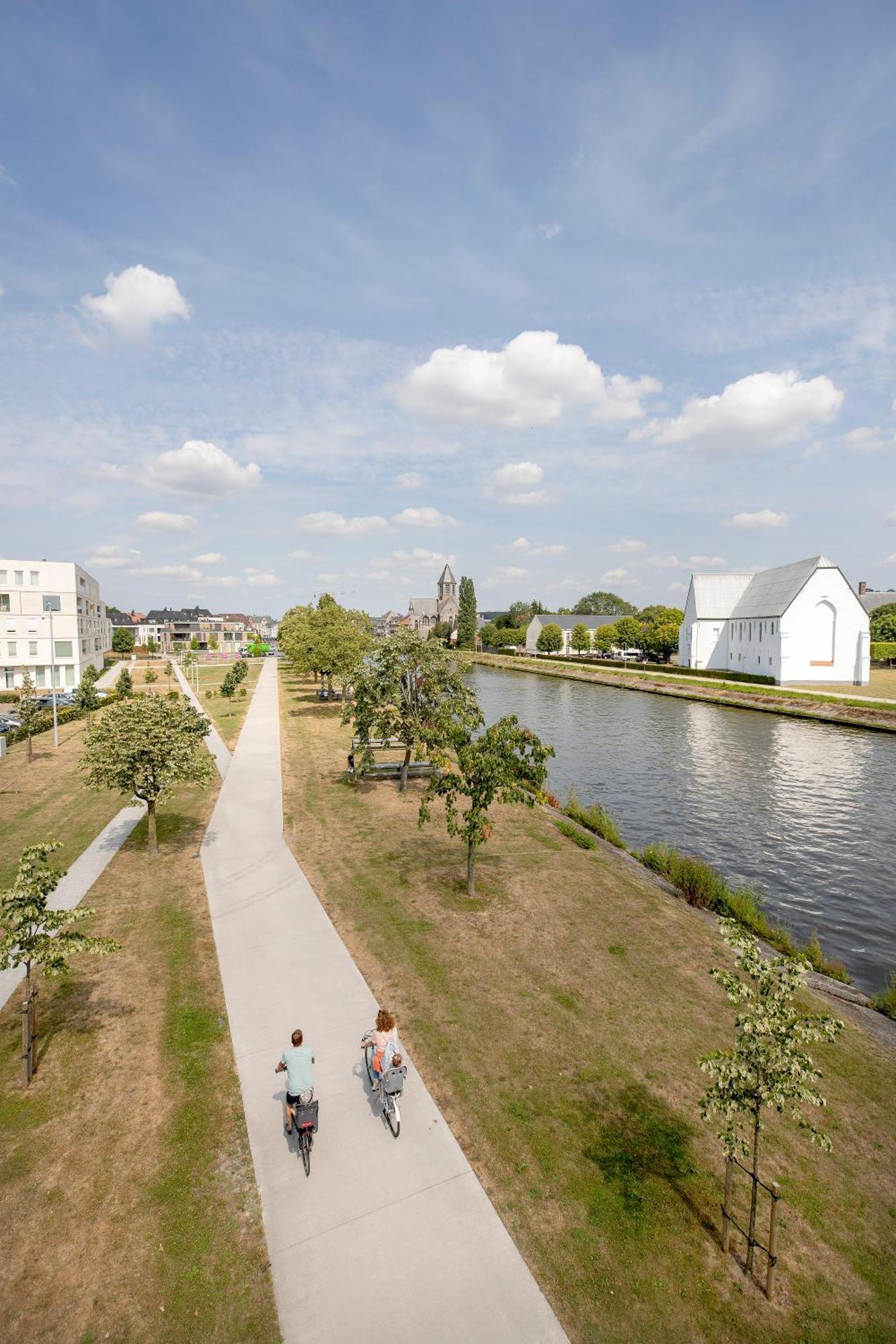Leopold Hotel Oudenaarde Ngoại thất bức ảnh