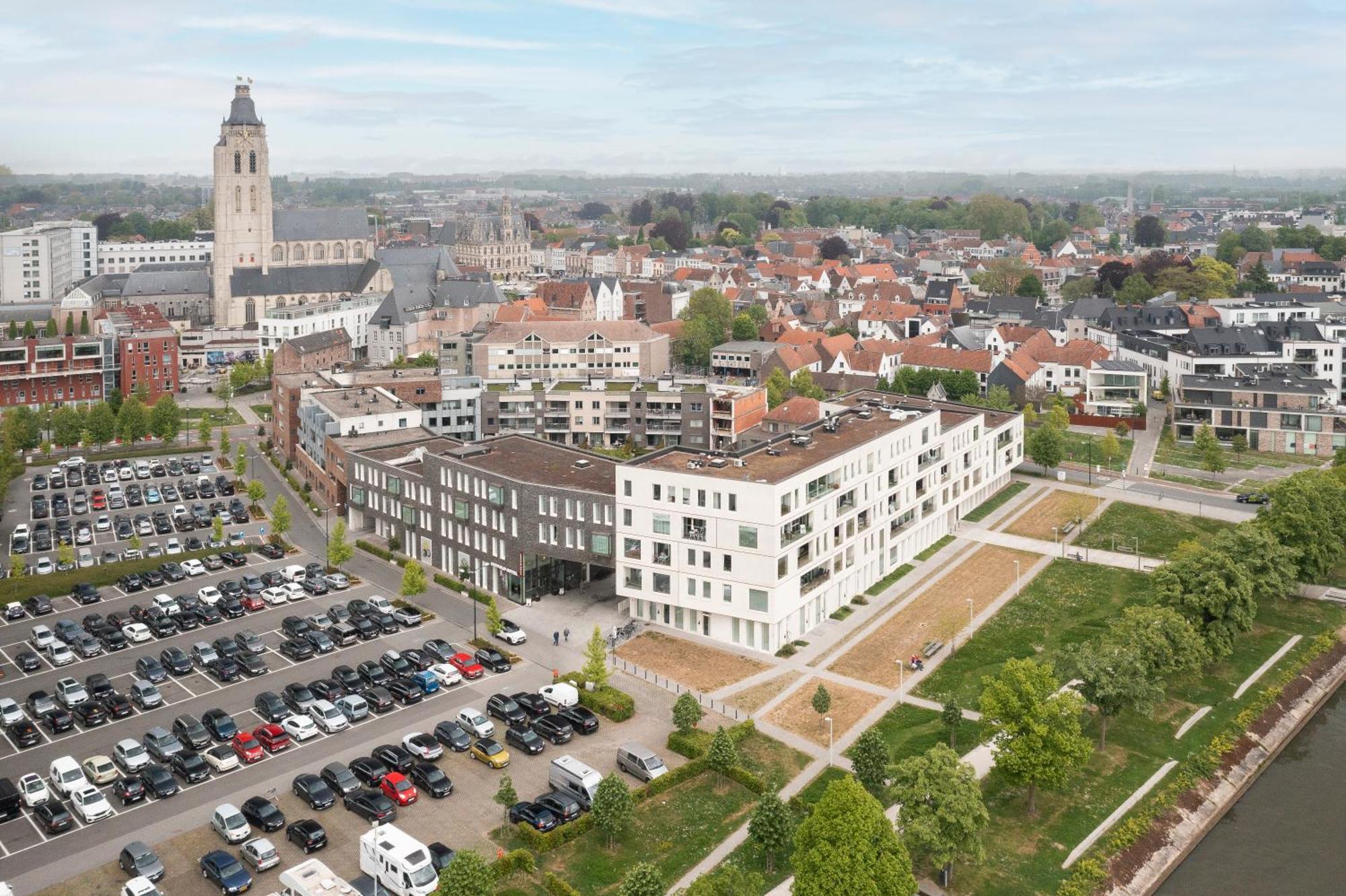 Leopold Hotel Oudenaarde Ngoại thất bức ảnh