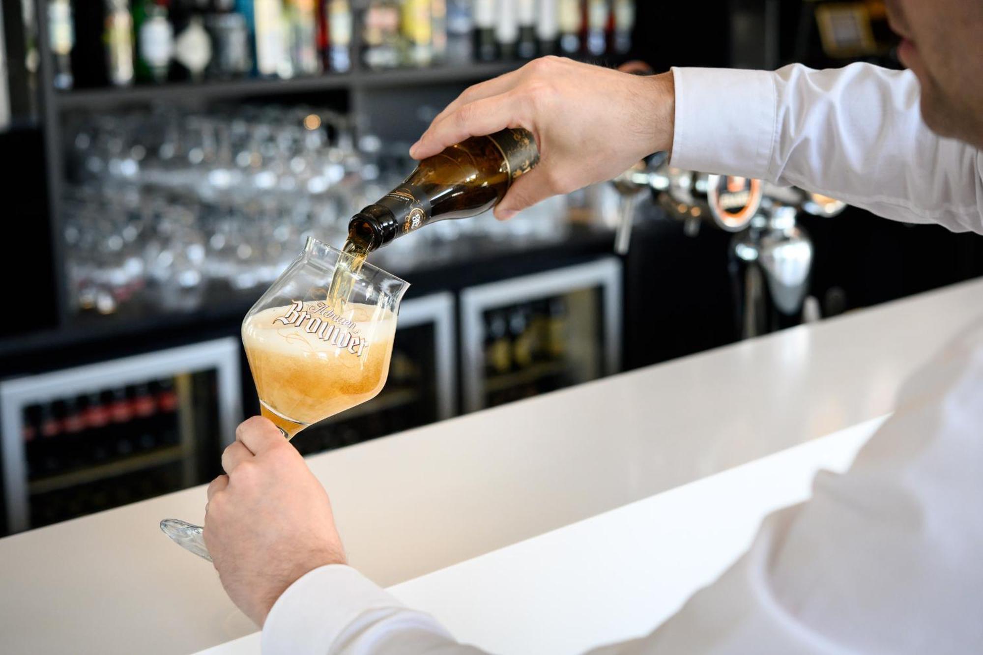 Leopold Hotel Oudenaarde Ngoại thất bức ảnh