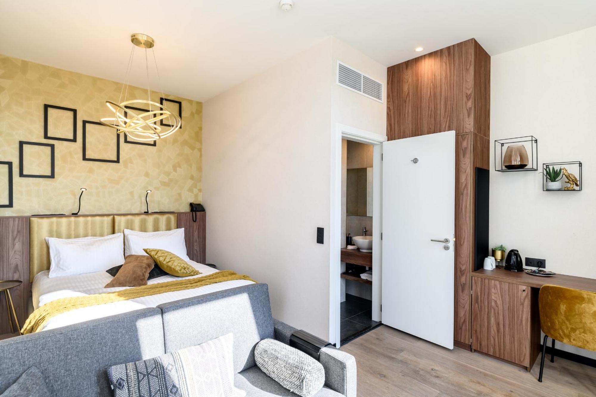 Leopold Hotel Oudenaarde Ngoại thất bức ảnh