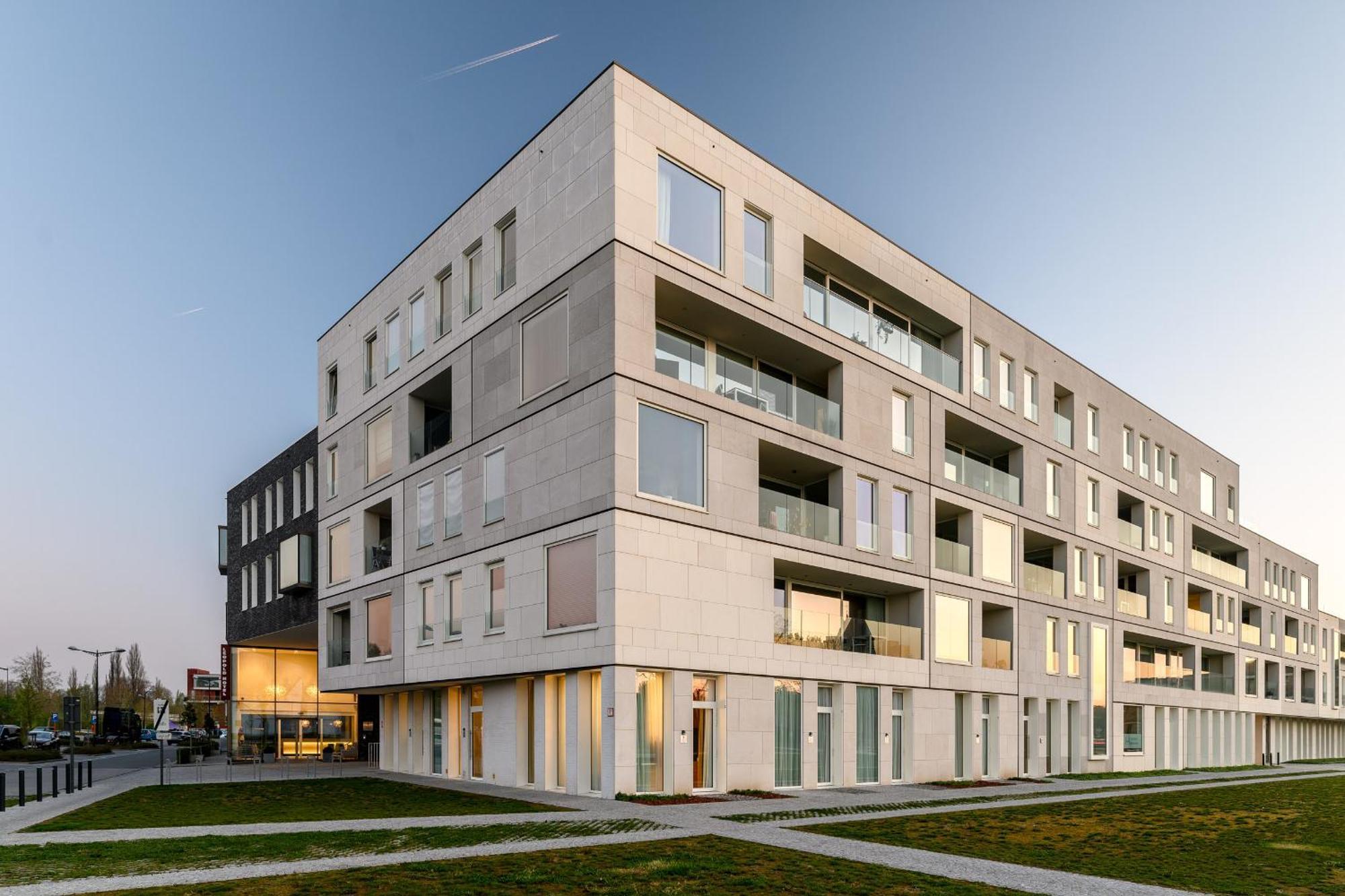 Leopold Hotel Oudenaarde Ngoại thất bức ảnh