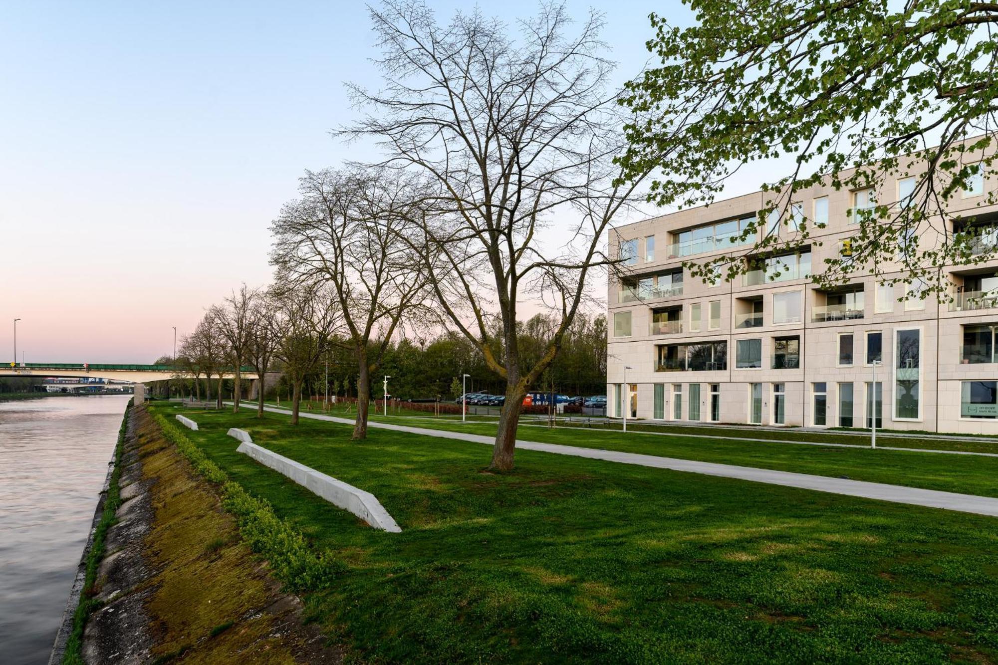Leopold Hotel Oudenaarde Ngoại thất bức ảnh