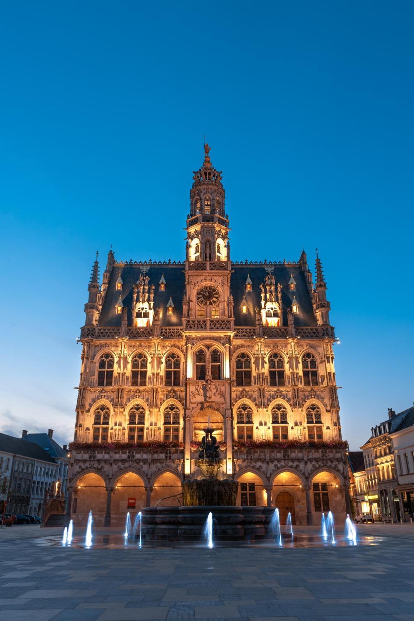 Leopold Hotel Oudenaarde Ngoại thất bức ảnh