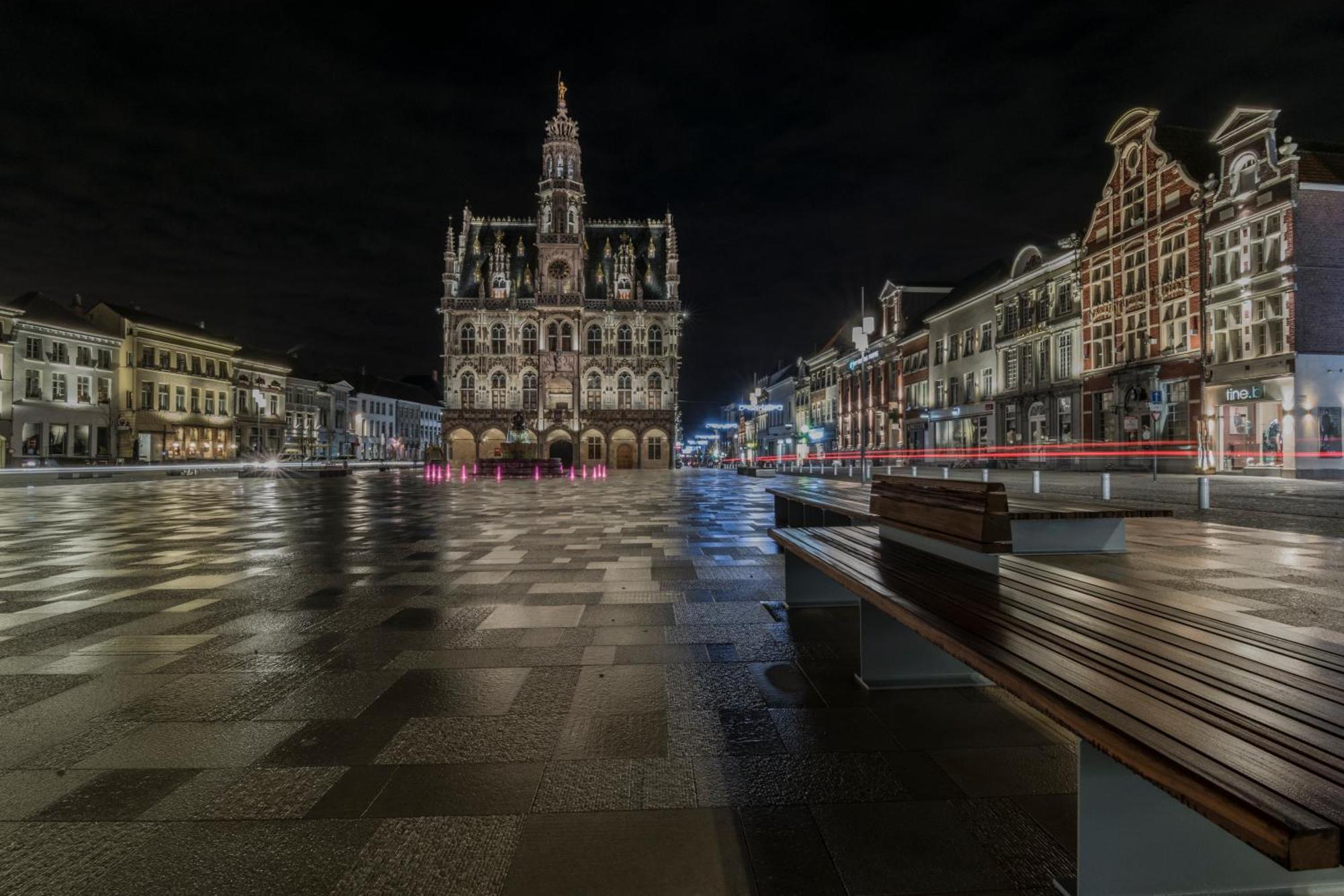 Leopold Hotel Oudenaarde Ngoại thất bức ảnh