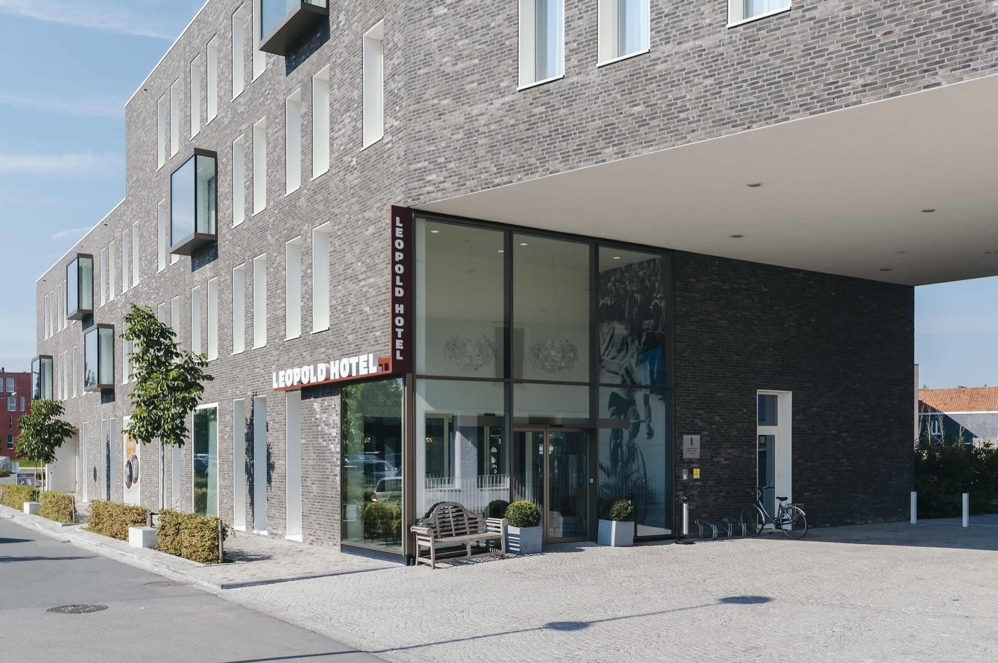 Leopold Hotel Oudenaarde Ngoại thất bức ảnh