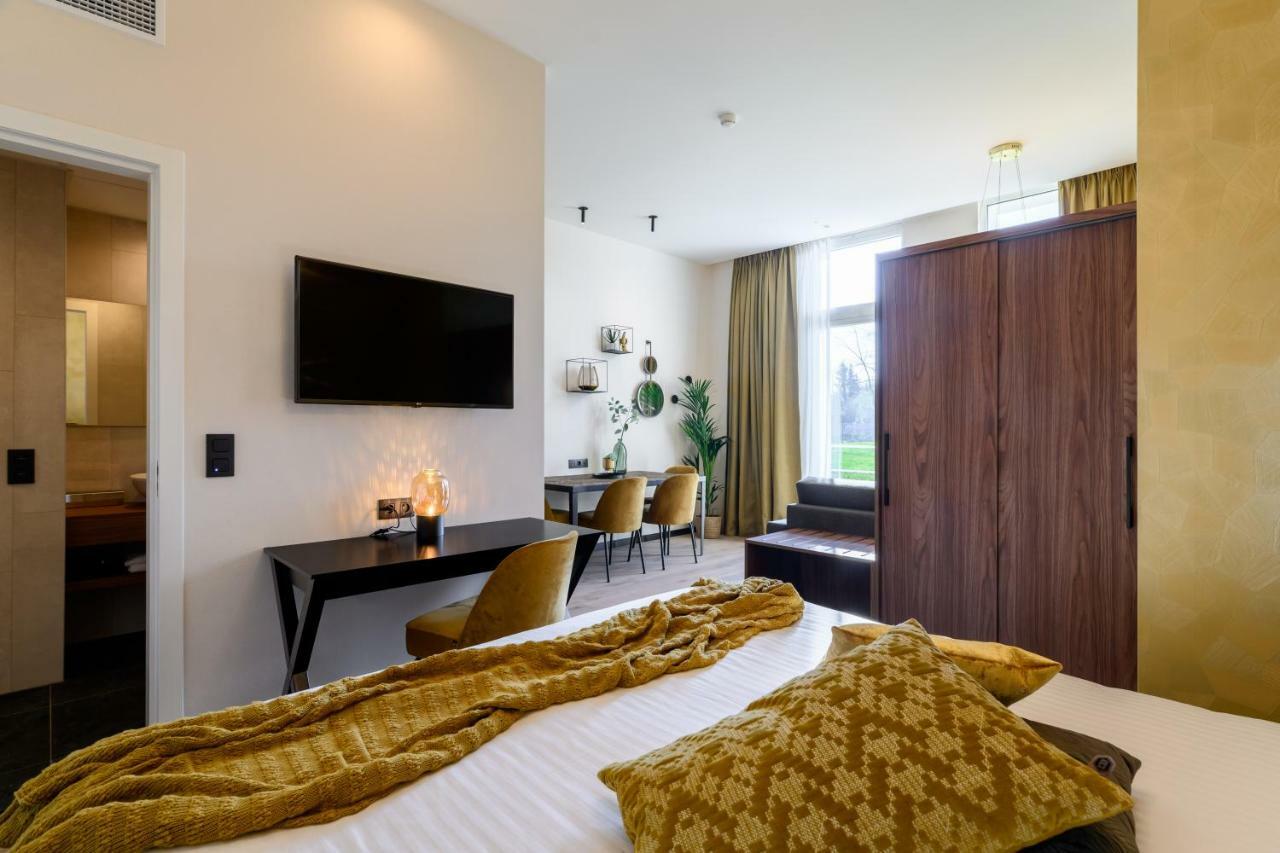 Leopold Hotel Oudenaarde Ngoại thất bức ảnh