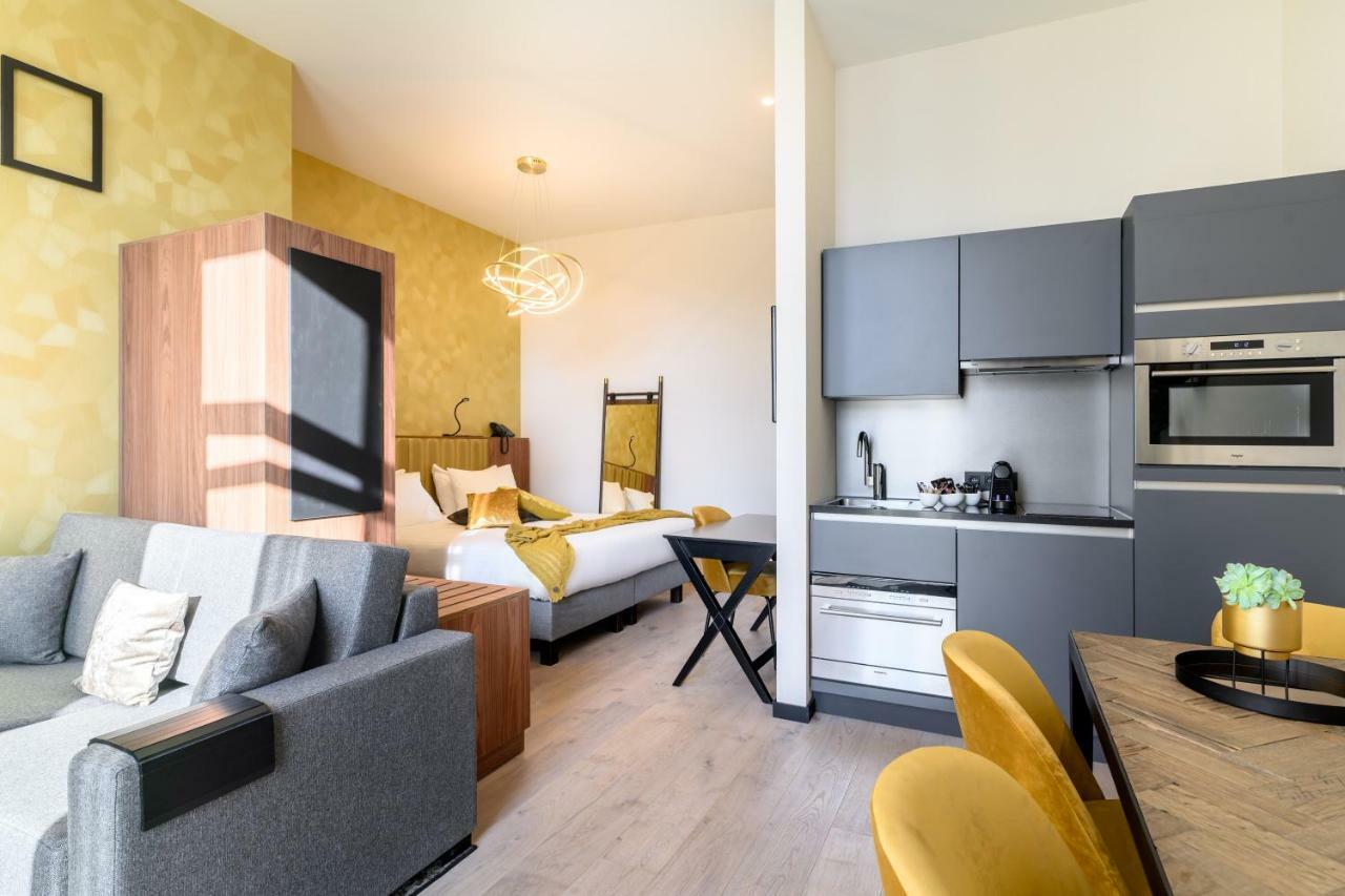 Leopold Hotel Oudenaarde Ngoại thất bức ảnh