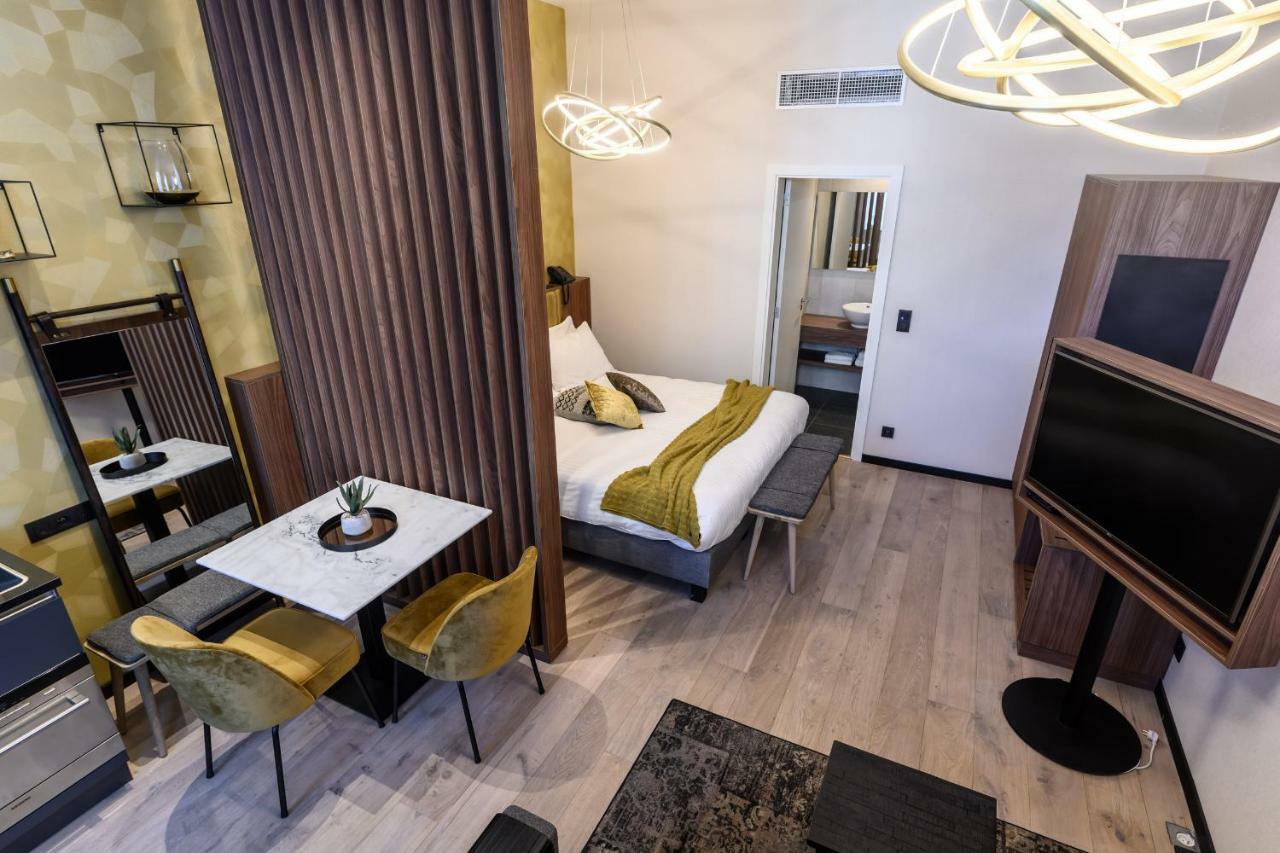 Leopold Hotel Oudenaarde Ngoại thất bức ảnh
