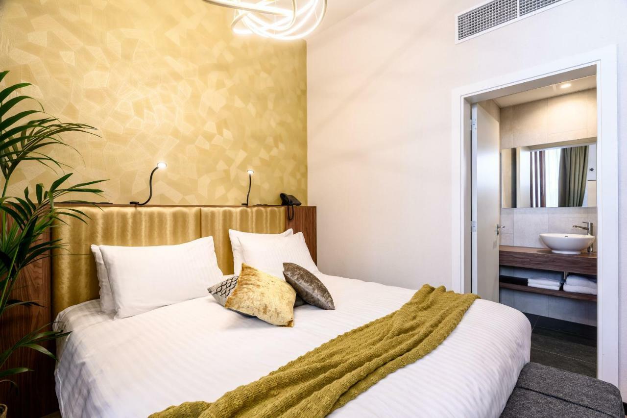 Leopold Hotel Oudenaarde Ngoại thất bức ảnh