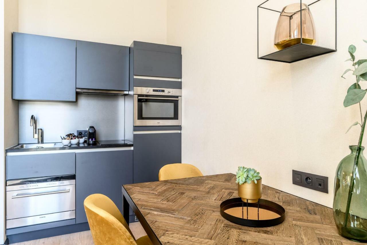 Leopold Hotel Oudenaarde Ngoại thất bức ảnh