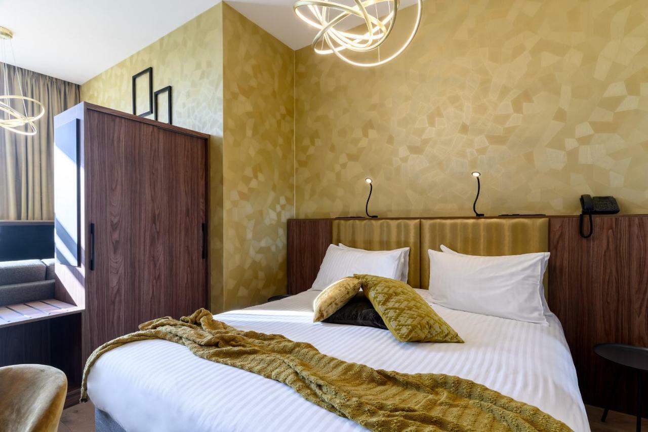 Leopold Hotel Oudenaarde Ngoại thất bức ảnh